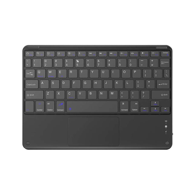 Blackview Teclado Bluetooth Negro, K1 Keyboard