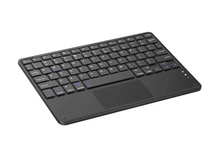 Blackview Teclado Bluetooth Negro, K1 Keyboard