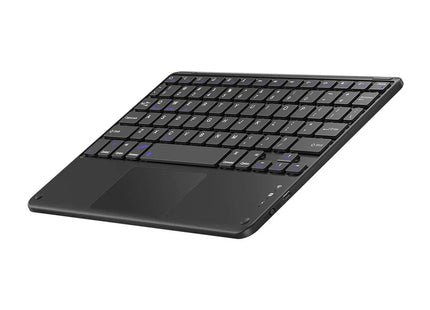 Blackview Teclado Bluetooth Negro, K1 Keyboard
