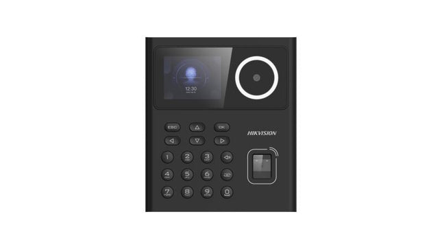 Hikvision control de acceso facial, DS-K1T320MFWX-B