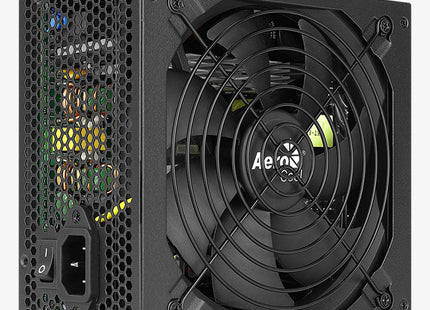 Fuente de Poder AeroCool KCAS PLUS 1200GW | 1200W | 80 Plus Gold | Fully Modular