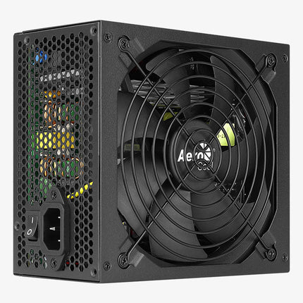 Fuente de Poder AeroCool KCAS PLUS 1200GW | 1200W | 80 Plus Gold | Fully Modular