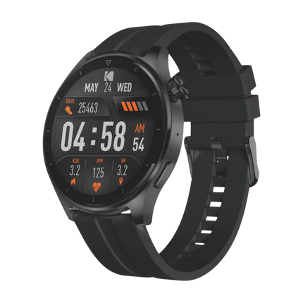 Kodak reloj inteligente SW7201 negro 1,45" full touch