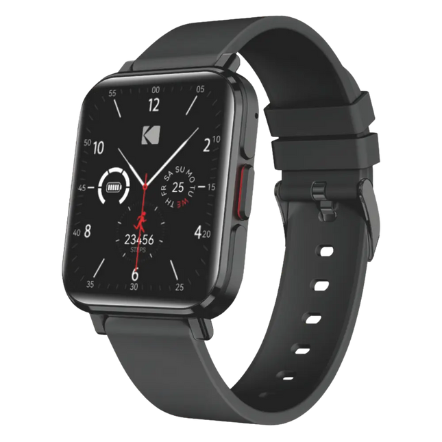 Kodak reloj inteligente SW7204 negro 1,85" full touch