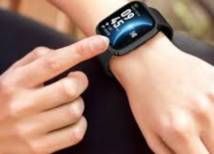 Kodak reloj inteligente SW7209 negro 1,72" full touch