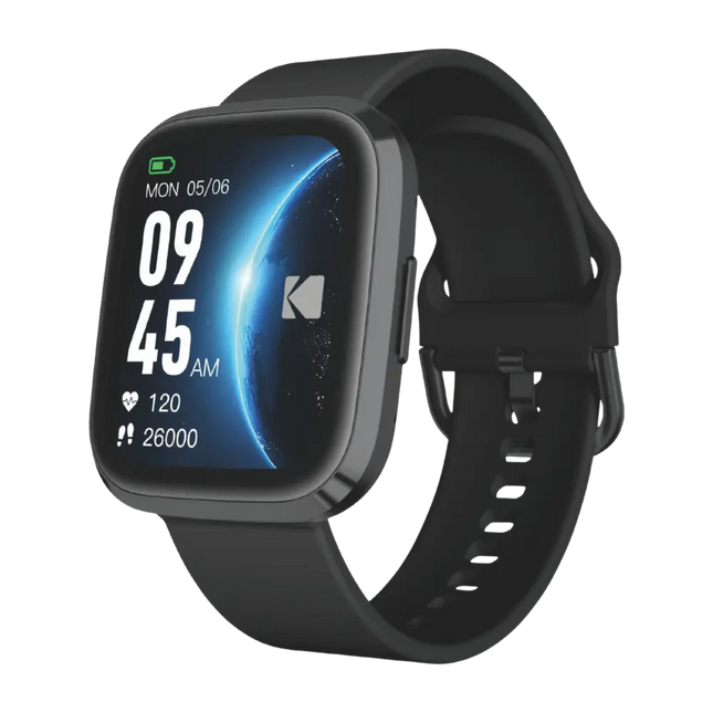 Kodak reloj inteligente SW7209 negro 1,72" full touch