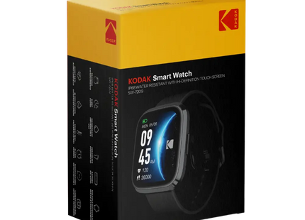 Kodak reloj inteligente SW7209 negro 1,72" full touch