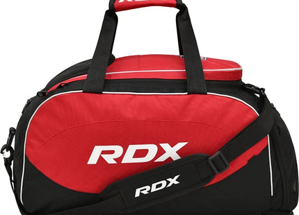 RDX Bolso Deportivo Mochila Rojo/Negro, R1