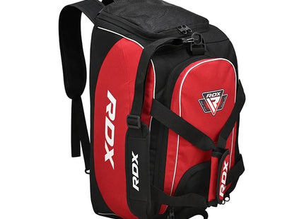 RDX Bolso Deportivo Mochila Rojo/Negro, R1