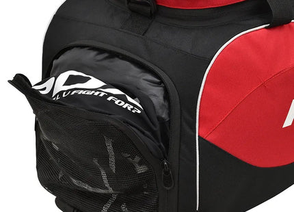 RDX Bolso Deportivo Mochila Rojo/Negro, R1