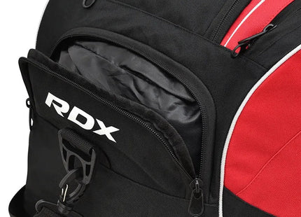 RDX Bolso Deportivo Mochila Rojo/Negro, R1
