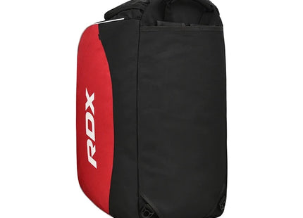RDX Bolso Deportivo Mochila Rojo/Negro, R1