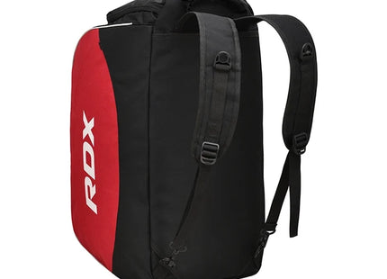 RDX Bolso Deportivo Mochila Rojo/Negro, R1