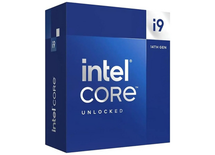 Procesador Intel Core i9-14900K | 14ª Gen | 24 Núcleos | 32 Hilos | 6.0GHz Turbo | LGA 1700