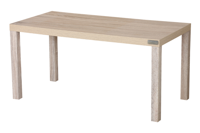 Kenneth Cole mesa de café color roble 90x45x44cm KCWF202101-O