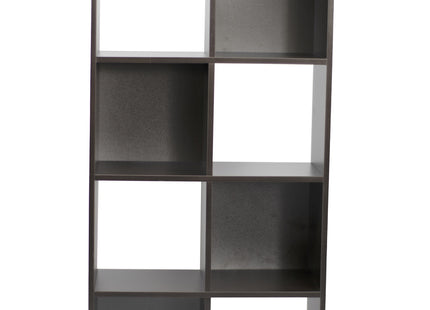 Kenneth Cole librero cubo unit color negro W61.5 x H122.5 x D29.5 cm-KCWD2022052-B