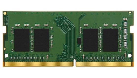 Kingston memoria sodimm 16GB 3200MHz DDR4 Non-ECC CL22 -KVR32S22S8/16