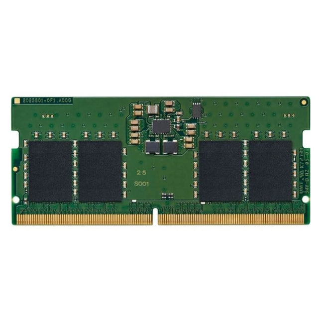 Kingston memoria RAM 8GB DDR5 5600MT/s Non-ECC unbuffered sodimm - KCP556SS6-8