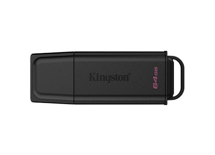 Kingston memoria exodia negra 64GB USB 3.2 - DTXG2/64GB
