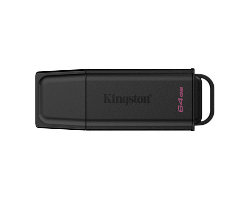 Kingston memoria exodia negra 64GB USB 3.2 - DTXG2/64GB