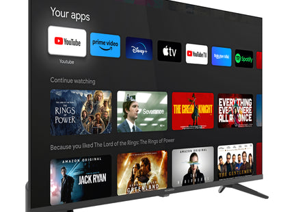 Kenwood televisor 58" - LTK-K58B53G