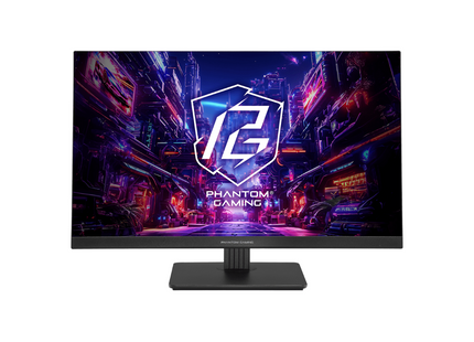 Monitor Gaming ASRock PG27FFT1B | 27” | FHD 1920 x 1080 | 1ms | 180Hz | HDMI | DisplayPort