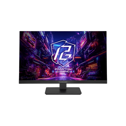 Monitor Gaming ASRock PG27FFT1B | 27” | FHD 1920 x 1080 | 1ms | 180Hz | HDMI | DisplayPort