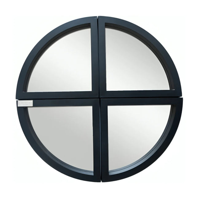 Kenneth Cole espejo 4 pz negra KCWF202124