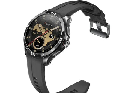 Kieslect Smartwatch con Llamadas 1.6" LTPO GPS Negro, Actor