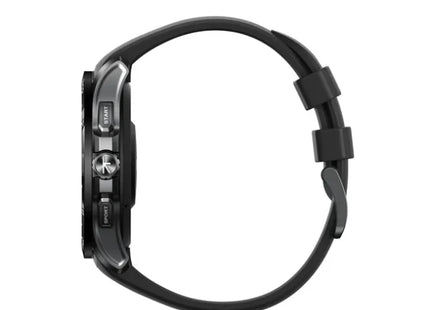 Kieslect Smartwatch con Llamadas 1.6" LTPO GPS Negro, Actor