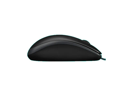 Teclado y Mouse Logitech MK120 | Español | Cableado | Diseño Compacto