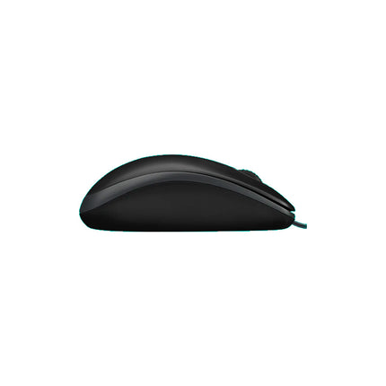 Teclado y Mouse Logitech MK120 | Español | Cableado | Diseño Compacto