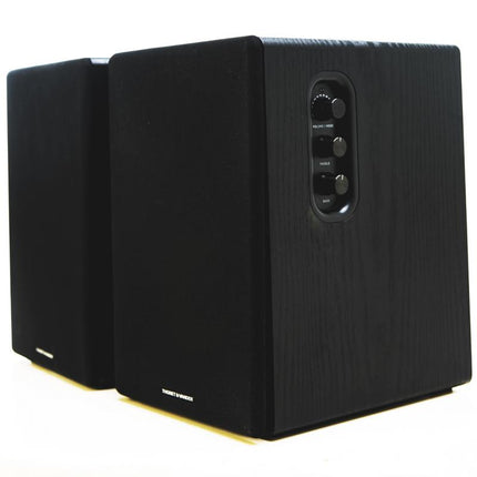 Parlante Thonet & Vander Kürbis Cinema | 72W RMS | Conexiones Bluetooth, Óptica y RCA