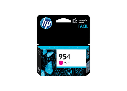Cartucho Tinta HP 954 Magenta, L0S53AL
