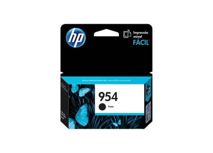 Cartucho Tinta HP 954 Negro, L0S59AL