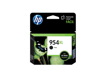 Cartucho Tinta HP 954XL Negro, L0S71AL