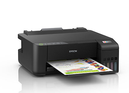 Impresora Epson EcoTank L1250 Inalámbrica Wi-Fi y Wi-Fi Direct - C11CJ71301