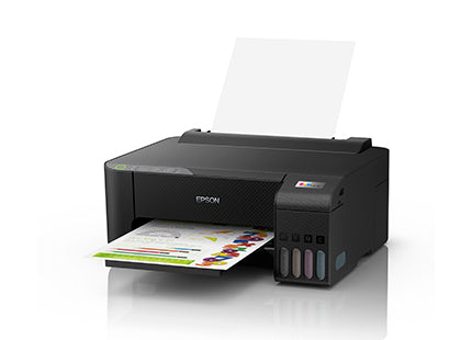 Impresora Epson EcoTank L1250 Inalámbrica Wi-Fi y Wi-Fi Direct - C11CJ71301