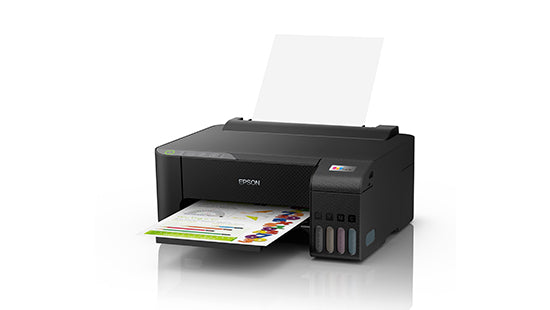 Impresora Epson EcoTank L1250 Inalámbrica Wi-Fi y Wi-Fi Direct - C11CJ71301