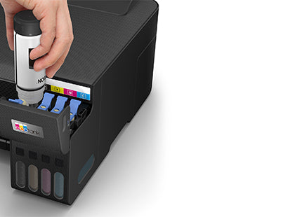 Impresora Epson EcoTank L1250 Inalámbrica Wi-Fi y Wi-Fi Direct - C11CJ71301