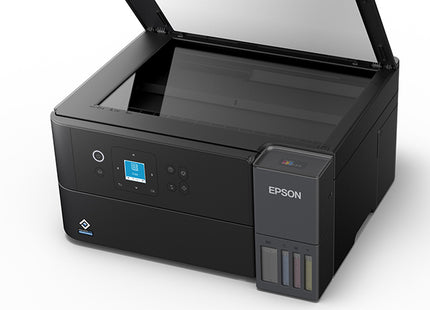 Impresora Multifuncional Epson EcoTank L4360 Wi-Fi Dúplex a Color - C11CL41301
