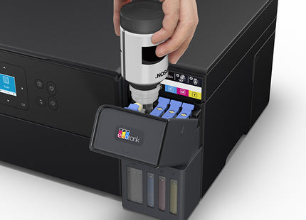 Impresora Multifuncional Epson EcoTank L4360 Wi-Fi Dúplex a Color - C11CL41301