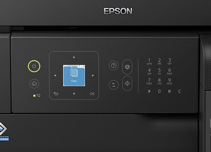 Impresora Multifuncional Epson EcoTank L5590 4 en 1 Wi-Fi, Wi-Fi Direct y Ethernet - C11CK57301