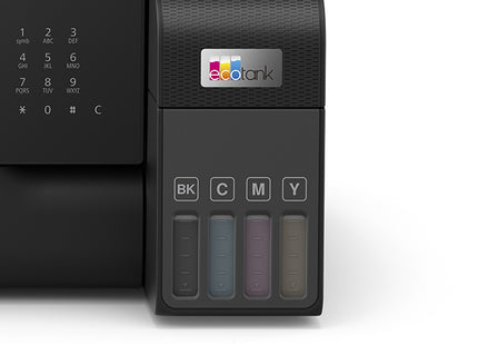 Impresora Multifuncional Epson EcoTank L5590 4 en 1 Wi-Fi, Wi-Fi Direct y Ethernet - C11CK57301