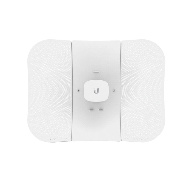 Ubiquiti airMAX LiteBeam 5AC Gen2 LBE-5AC-GEN2 CPE 2x2 MIMO de 5 GHz, 450+ Mbps y Antena de 23 dBi