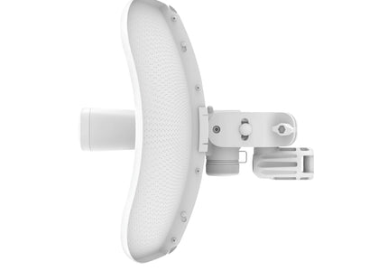 Ubiquiti airMAX LiteBeam 5AC Gen2 LBE-5AC-GEN2 CPE 2x2 MIMO de 5 GHz, 450+ Mbps y Antena de 23 dBi