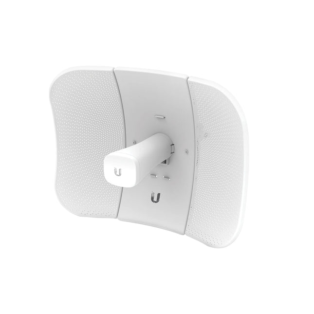 Ubiquiti airMAX LiteBeam 5AC Gen2 LBE-5AC-GEN2 CPE 2x2 MIMO de 5 GHz, 450+ Mbps y Antena de 23 dBi