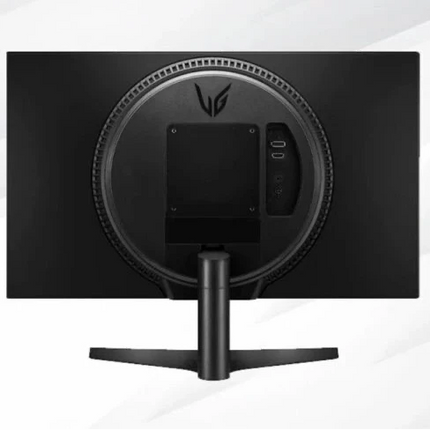 Monitor LG 27GN65R-B | 27” | FHD 1920x1080 | 144Hz | DP | HDMI | Plano Slim
