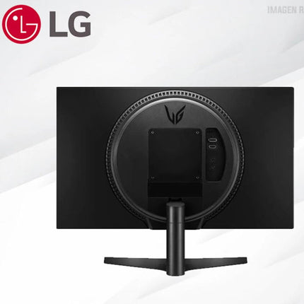 MONITOR 24'' LG 24GN60R-B FHD 1920 x 1080 144 Hz DP HDMI PLANO SLIM 195174040942