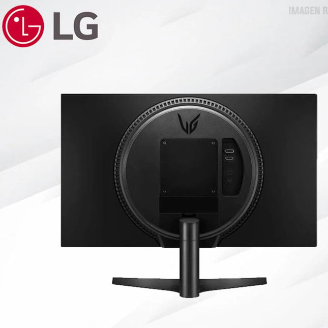 MONITOR 24'' LG 24GN60R-B FHD 1920 x 1080 144 Hz DP HDMI PLANO SLIM 195174040942